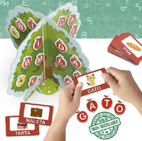 Aprender Es Divertido Arbol De Las Letras - 1