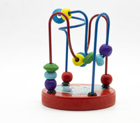 Juguete para Bebés Mini Laberinto Aprendizaje - 8