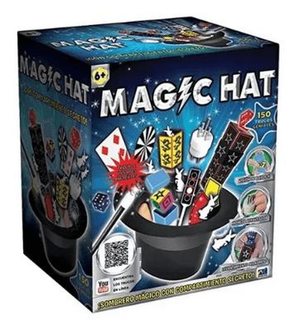 Magia Asombrosa Sombrero Magico
