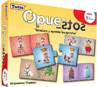 Opuestos - 1