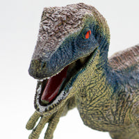 Figura De Dinosaurio Velociraptor Jurassic 40 cm - 4