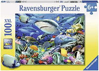 Arrecife De Coral Rompecabezas De 100 Piezas Ravensburger - 1