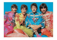 Rompecabezas Beatles Arte 1000 Piezas Ravensburger - 2