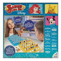 Juego De Mesa ¿Sabes Quien Es? Disney - 2