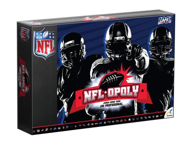 Nfl-Opoly