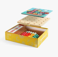 Caja de Botones para ensartar y apilar Top Bright - 2