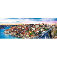 Rompecabezas Oporto, Portugal 500 Piezas - 2