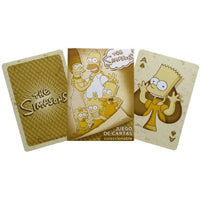 Baraja Poker Los Simpson - 2
