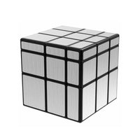 Cubo Magico Mirror 3X3 Espejo dorardo - 2