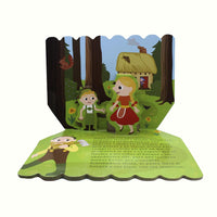 Libro 3D Hansel Y Gretel Mis Pop Up Favoritos Dreams Art - 1