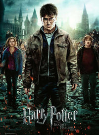 Rompecabezas Harry Potter 300 Piezas Ravensburger - 2