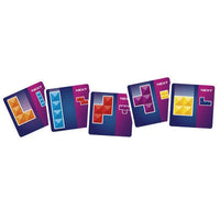 Tetris Speed Card Game - 2