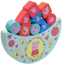Juego De Equilibrio Peppa Pig Madera- Infantil - 3