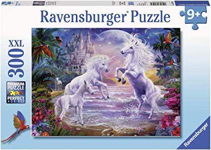 Paraiso De Unicornios Rompecabezas De 300 Piezas Ravensburger