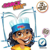 Snack Hat - 1