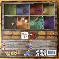 Juego De Mesa Panic Mansión, Familiar- Blue Orange - 2