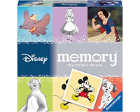 Juego de Mesa Disney Cartas en Pares Ravensburger - 1