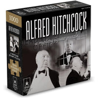 Rompecabezas Alfred Hitchcock 1000 Piezas - 1