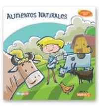 Libro Cuentos Comiendo Bien 25X25 - 3