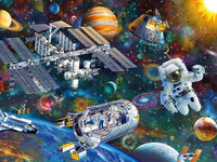 Rompecabezas Exploración En El Espacio 200 Piezas XXL Ravensburger - 2