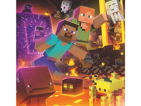 Rompecabezas 3 en 1 Minecraft 49 Piezas Cada Uno Ravensburger - 3