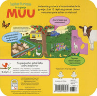 LIBRO TAPITAS CURIOSAS: EN LA GRANJA - 3
