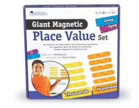 Giant Magnetic Place Value - 1