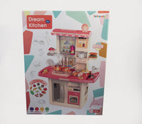 Juego De Cocina Grande Con Accesorios DIY Dream Kitchen - 2