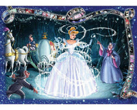 Rompecabezas Cenicienta 1950 1000 Piezas Ravensburger - 2