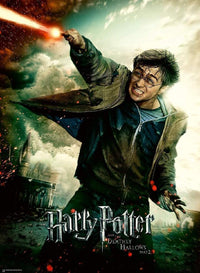 Rompecabezas Harry Potter 100 Piezas Ravensburger - 2