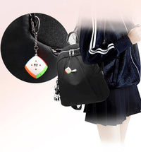 KEYCHAIN CUBE 3.5CM 3X3 - 4