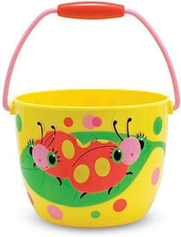 Mollie & Bollie Ladybird Pail - 1
