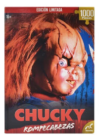 Rompecabezas Chucky El Muñeco Diabolico 1000 Pz - 1
