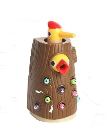 Pájaro Carpintero Top Bright