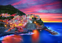 Rompecabezas Manarola 1000 Piezas - 2