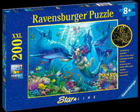 Rompecabezas Paraiso Bajo El Mar 200 Piezas XXL Ravensburger - 1