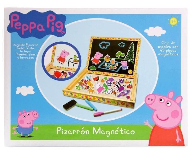 Pizarron Magnetico Peppa