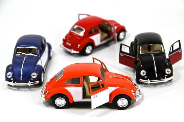 VW REG COLOR WHITE PANEL DOOR