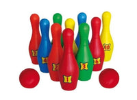 Boliche Jumbo Con 12 Pzs - 1