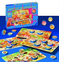 JUNIOR PICTOLINO - 3