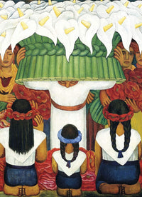 Rompecabezas Diego Rivera Festival 1000 Piezas - 2