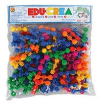 Juego De Ensambles Estriformas - 1