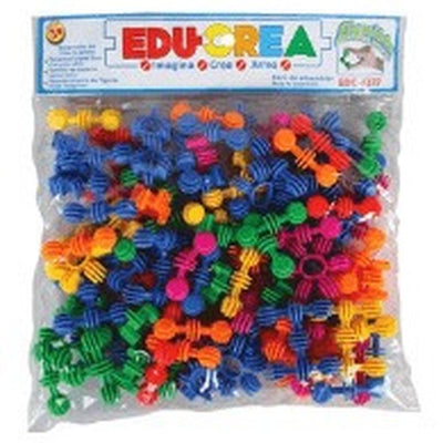 Juego De Ensambles Estriformas