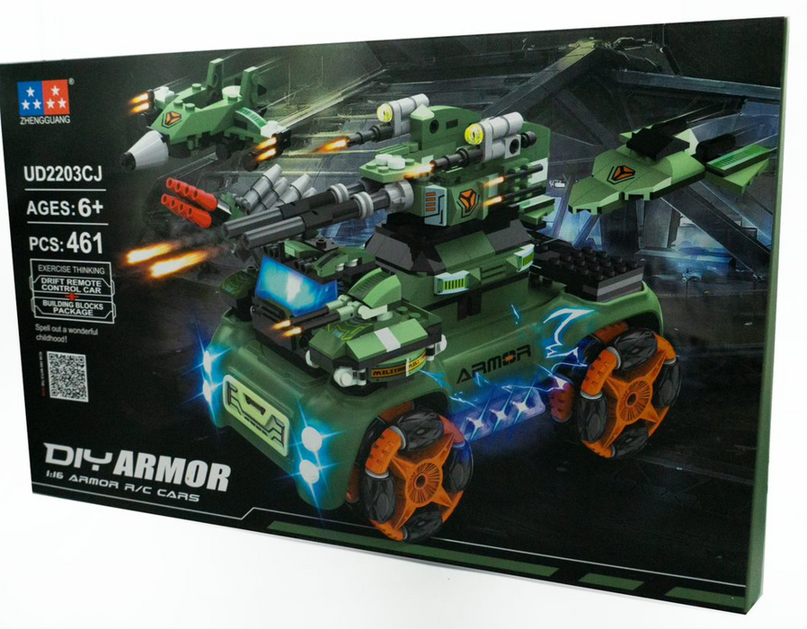 Carros de construcción a control remoto shop