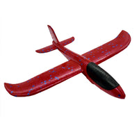 Avioncito Para lanzar A Presión Divertido Clásico - 4