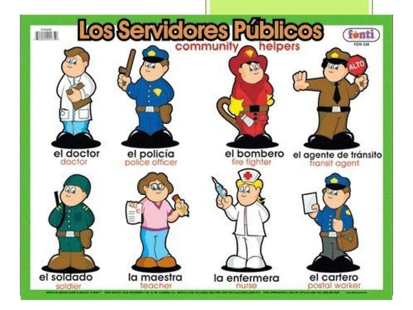 Servidores Publicos