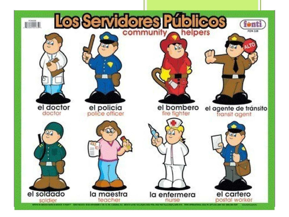 Servidores Publicos