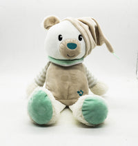 Oso de Peluche con Luz y Sónido Juguete para Bebe - 2