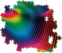 Rompecabezas Colorboom Waves 500 Piezas Clementoni - 3
