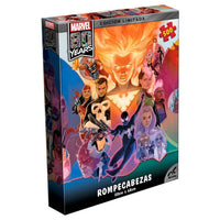 Rompecabezas C Coleccionable Marvel - 1